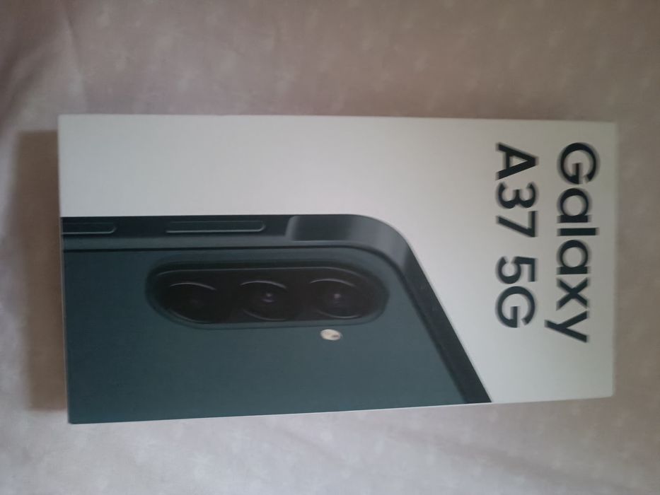 Самсунг galaxy A37 5G