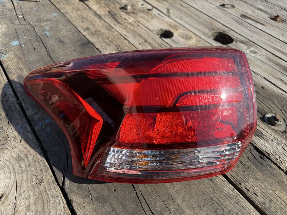 Стопове Mitsubishi Outlander 2018