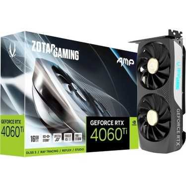 Видеокарта - Zotac Gaming RTX 4060 Ti Twin Edge 16GB