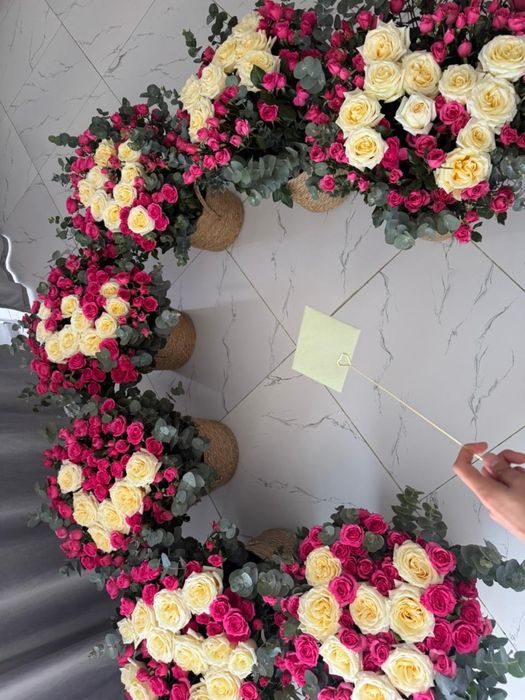 АЛМАТЫ срочно продаю букеты