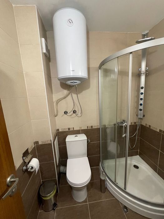 Под наем двустаен апартамент в кв. Възраждане 2, Варна