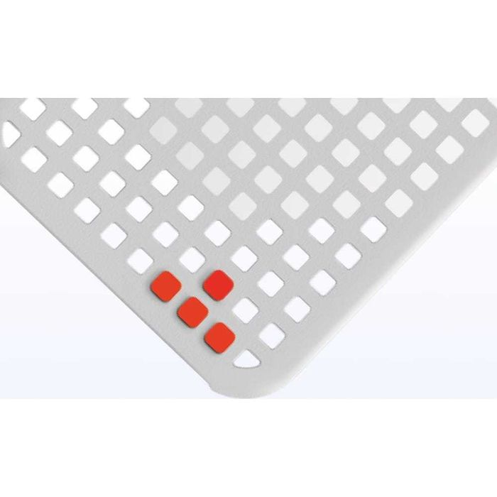 Hole-Pattern Magnetic Case за OnePlus 15