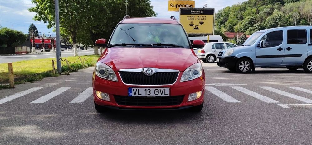 SKODA Roomster