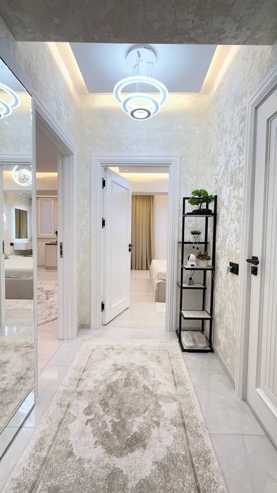 Продаётся квартира ЦУМ 1*2 комнатная