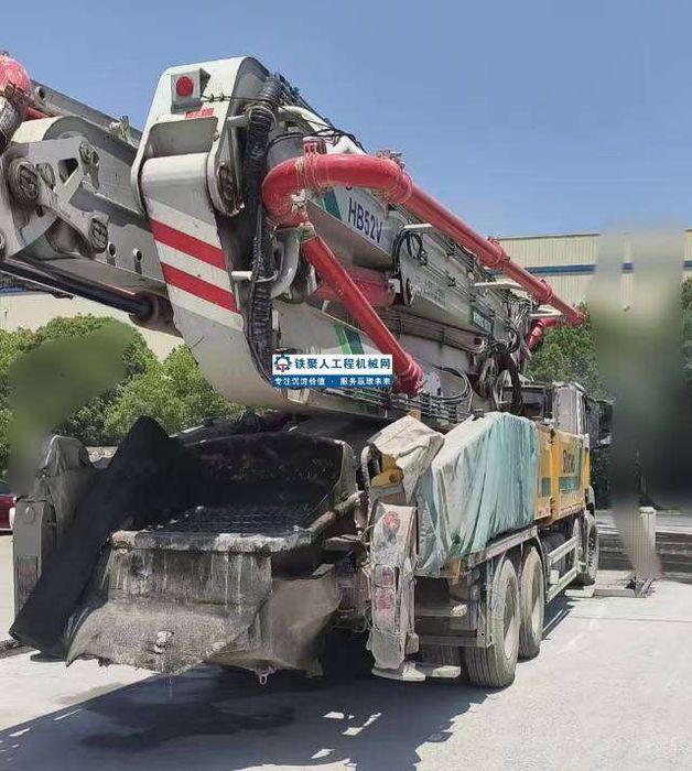 52 metrlik xcmj avtobetonnasos