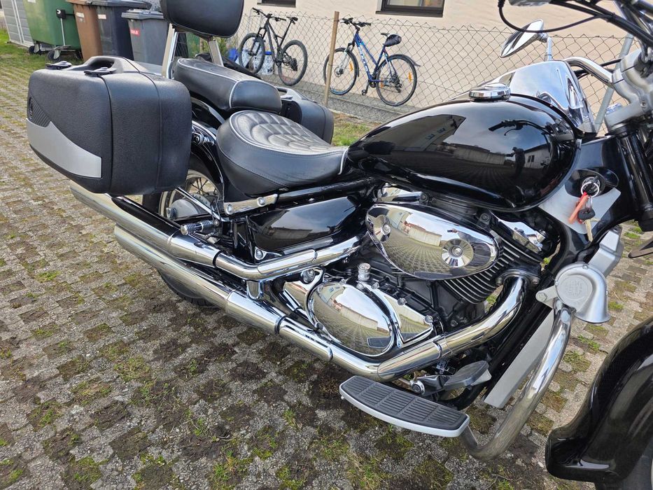 Motocicleta Suzuki VL 800