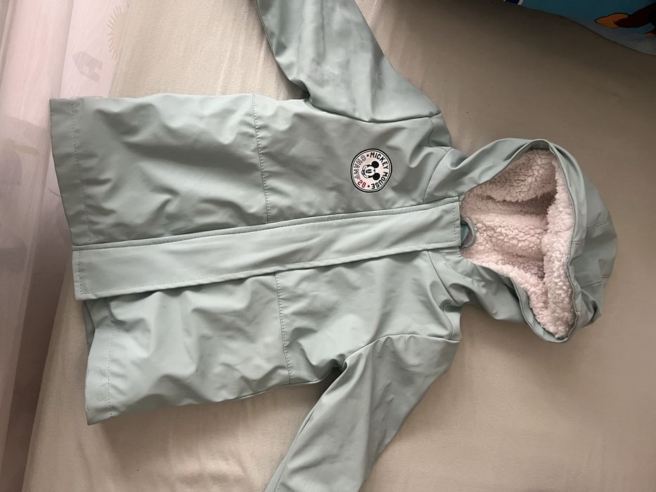 Дрехи за момче якета космонавти zara coppa 3-24 месеца като нови