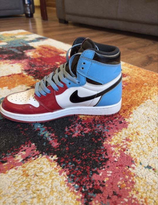 Jordan 1 retro fearless