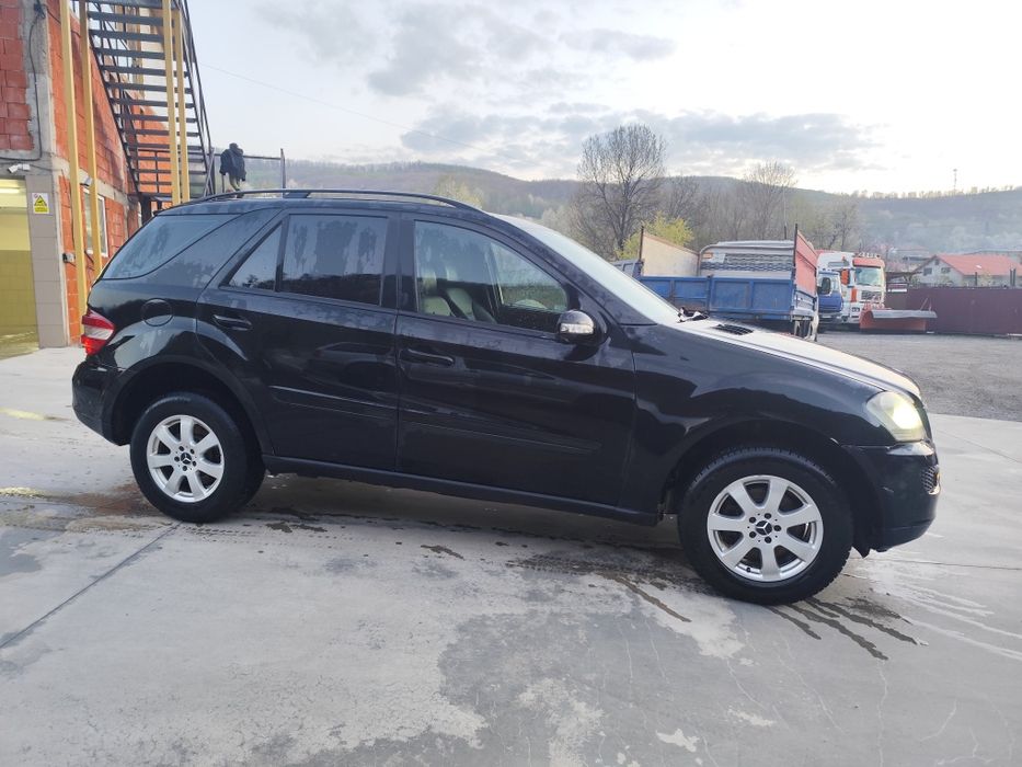 MERCEDES-BENZ ML-Class 2007 — imagine 3