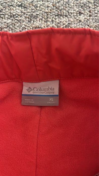 Pantaloni columbia ski, marimea xl copii !