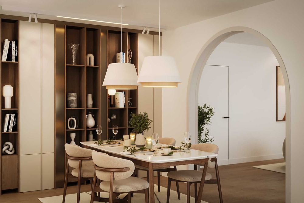 Amenajare interioare | Interior Design M1Arch