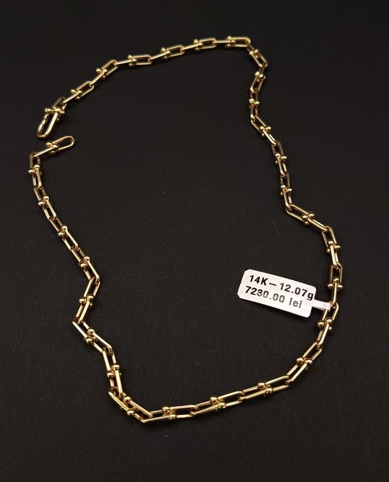 Lanț Aur 14K 12,07 gr