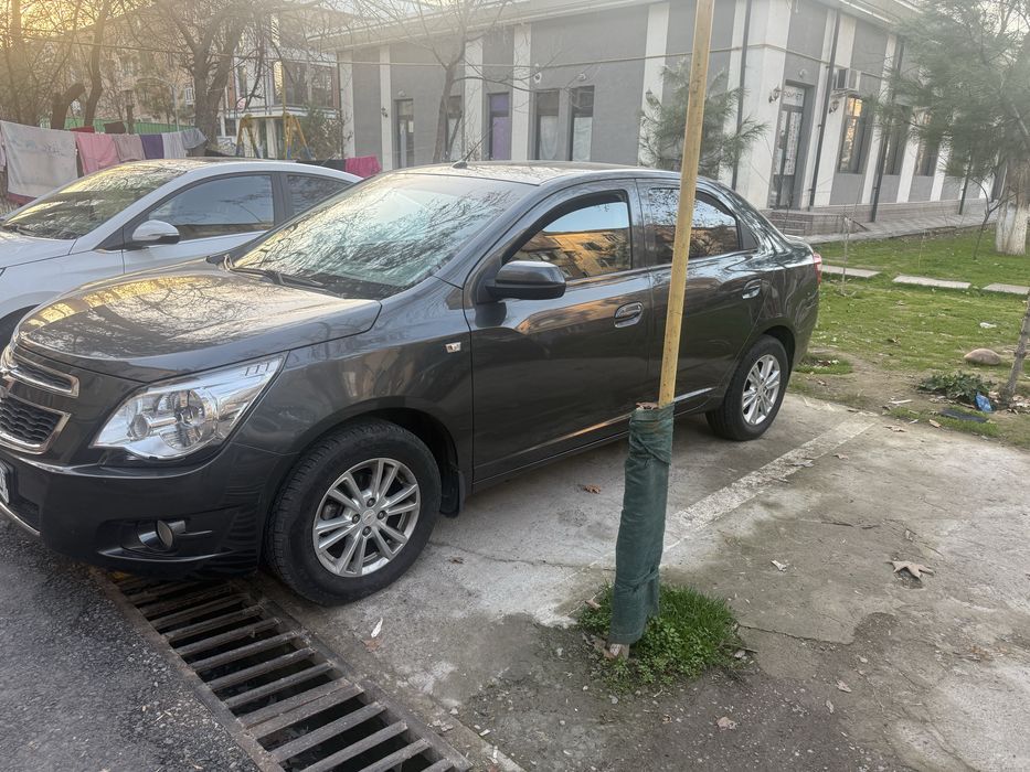 Продается свой кобальт