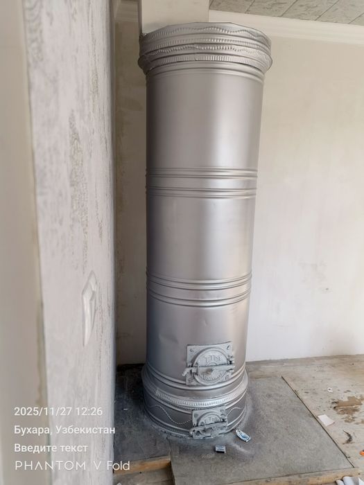 Печка   атапления