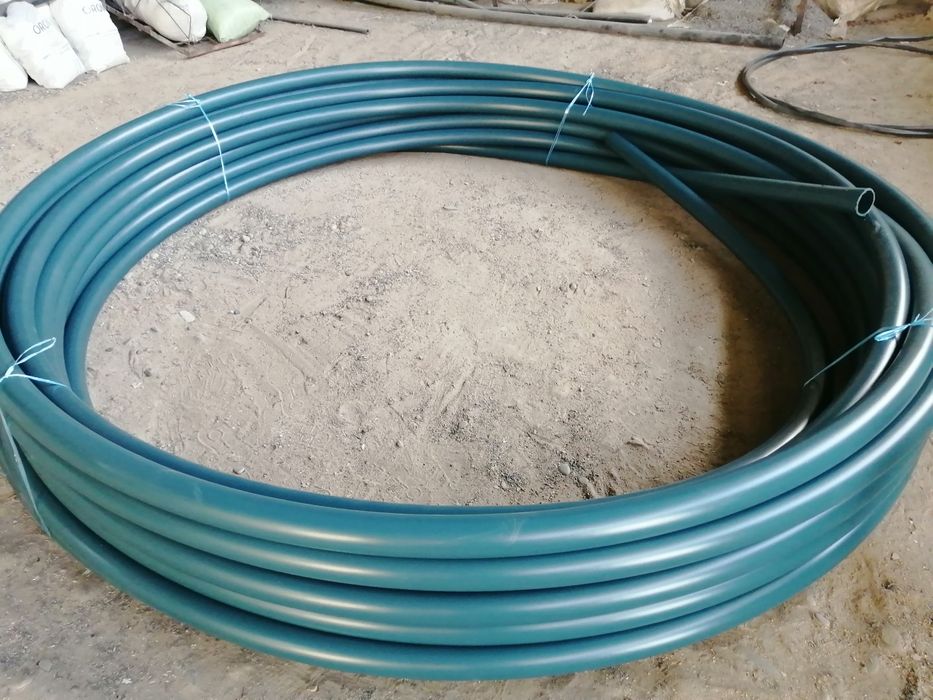 15 mm dan 160 mm gacha bo'lgan Sifatli Polietilen trubalar!