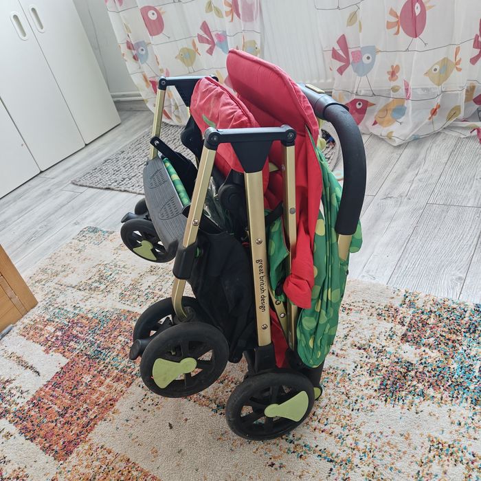 Cărucior Cosatto Woosh Dino