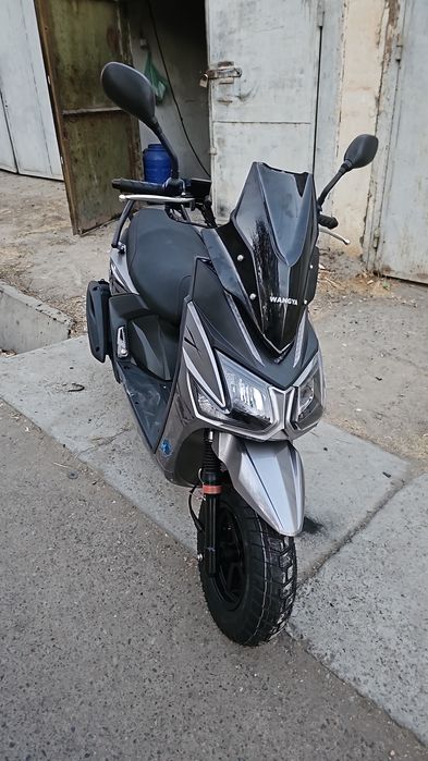 Мопед 150 куб с тех паспортом