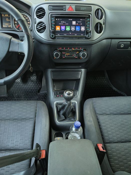 VOLKSWAGEN Tiguan 2010 — imagine 5