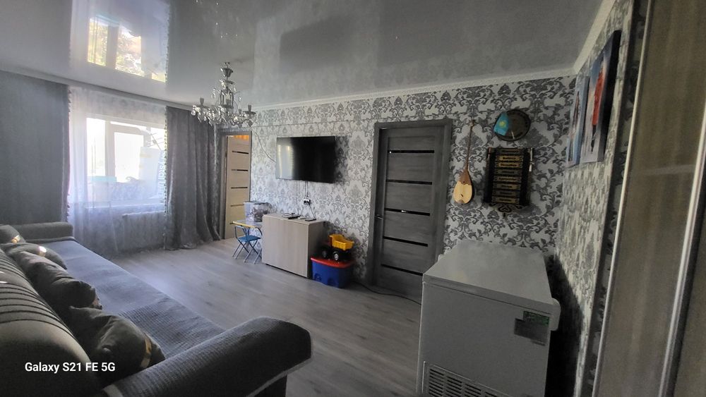 Продам 3-х комнатную квартиру