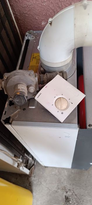 Centrala termica Baxi Eco 240 FI