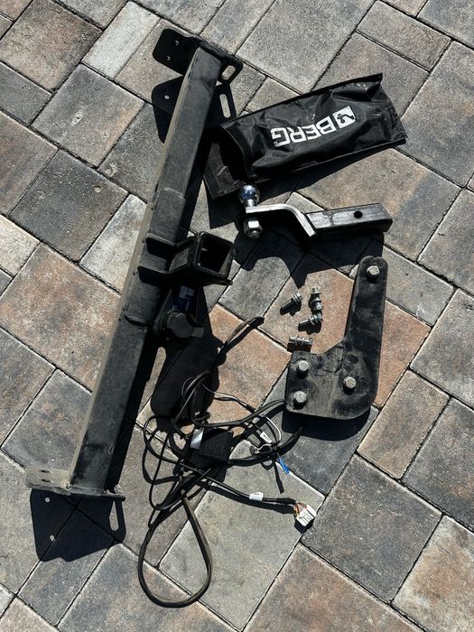 Фаркоп раф 4              .