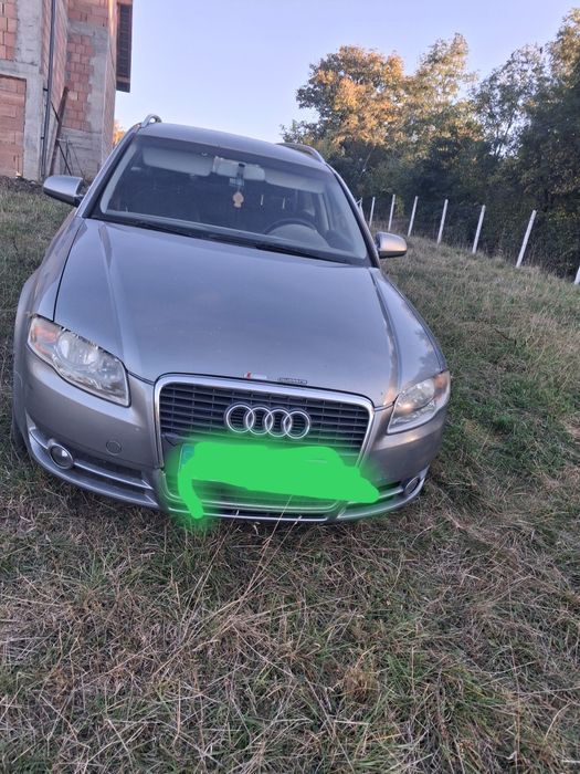 Audi    A4     B7