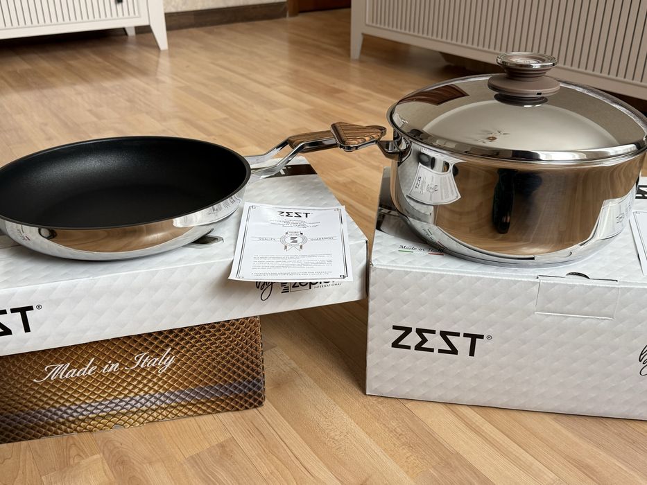 Посуда от Zepter