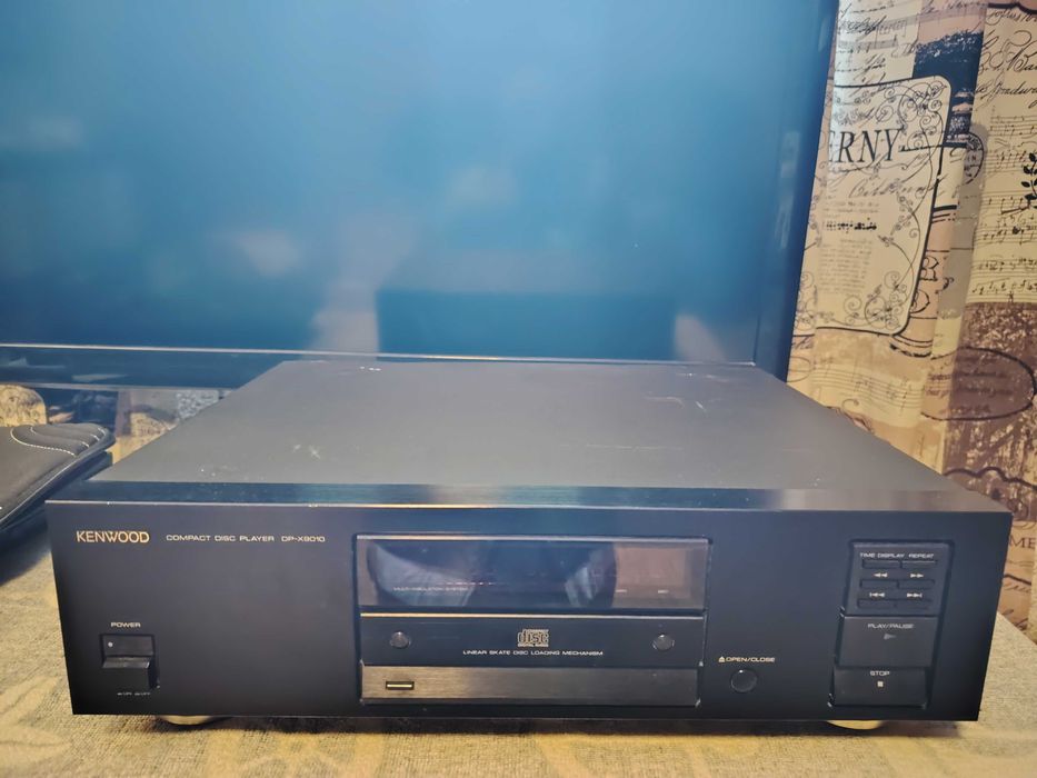 Transport CD Kenwood DP-X9010