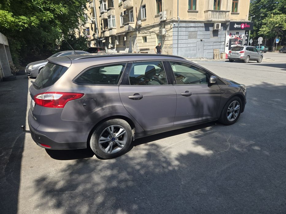 Ford Focus Ecoboost