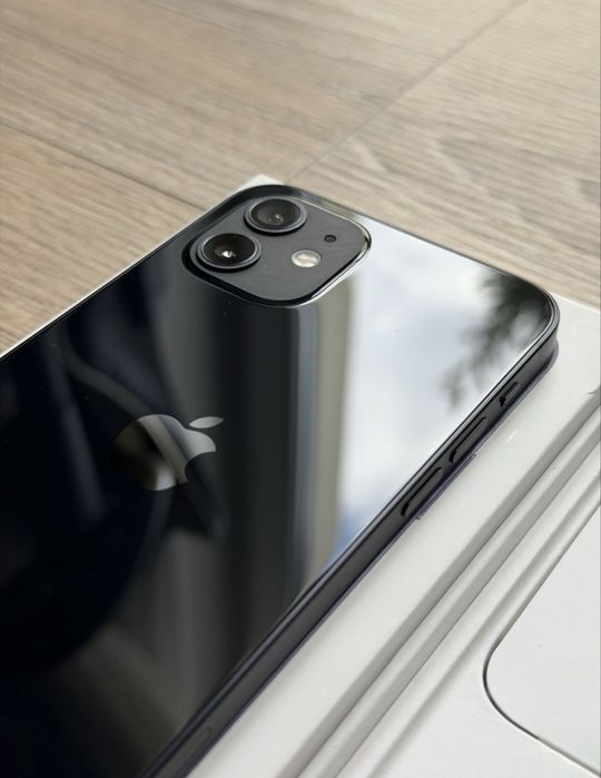 Iphone 12 64gb Black