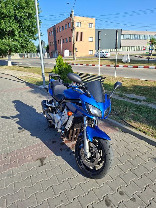 Yamaha FZS 1000 Fazer