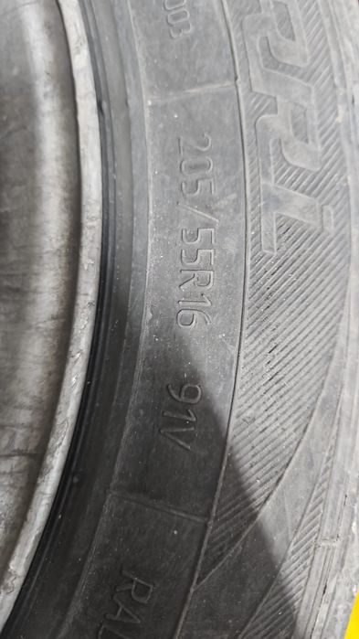 Летний баллон с диском продается