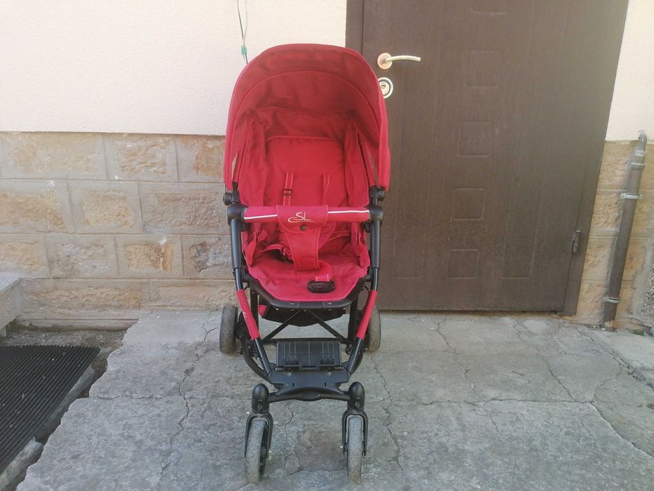 Детска количка Boogie