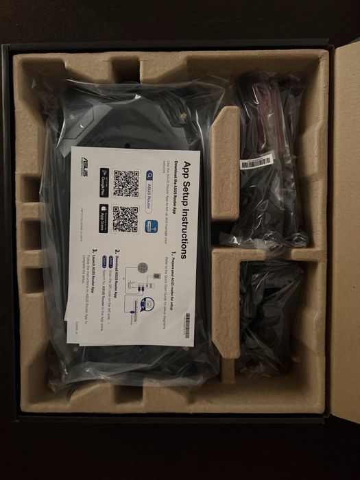 Vand Asus Rog Rapture GT-AX6000
