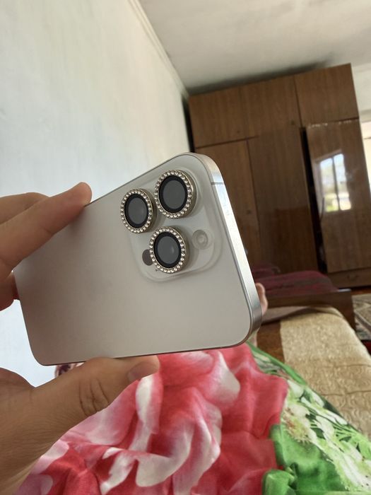Iphone 15 pro 256 gb