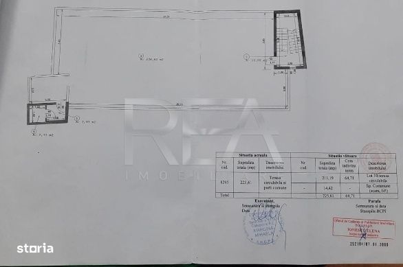R.E.A Imobiliare | Penthouse Exclusiv cu Rooftop Privat 211 mp | Strad — fotografia 3