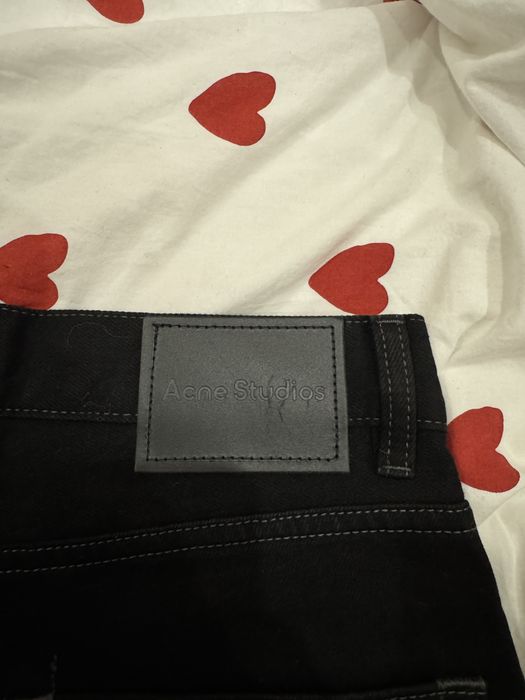 Дънки Acne Studios