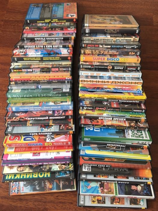 DVD диски хорошего качества