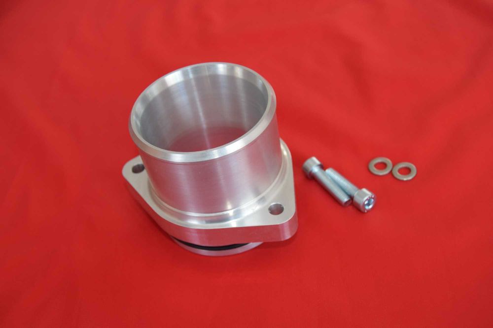 Преходен адаптер за турбо BMW m57 GT2260 GTB2260 и Audi vw GT1749VA VB