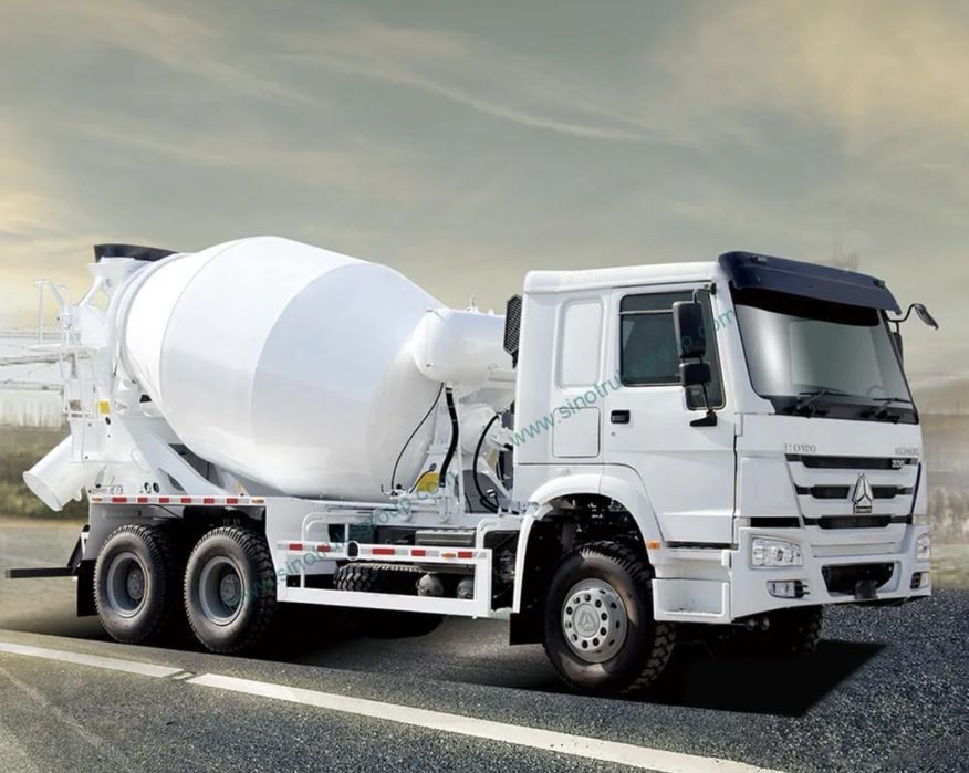 Миксер(Автобетоносмеителя)