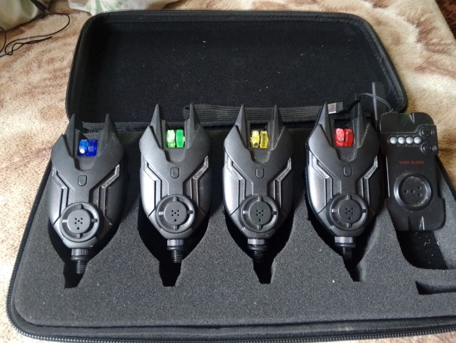 Set 4+1  senzori wind Blade