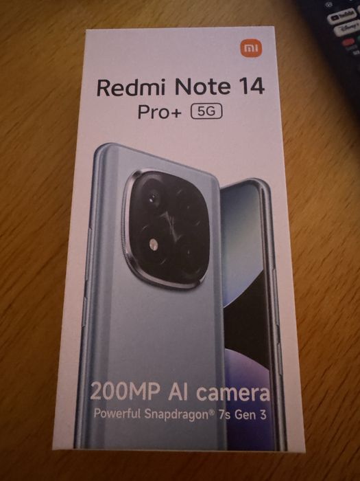 Xiaomi Redmi Note 14 Pro+ 5G