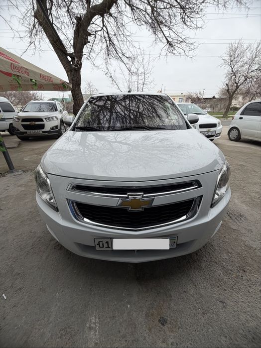 Срочно Кобалт - 4-поз Автомат 2014