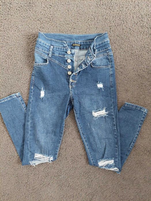 Pantaloni blugi damă