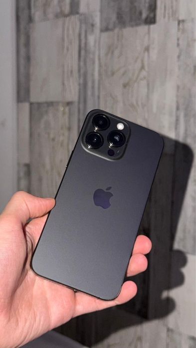 Iphone 15 pro max 256