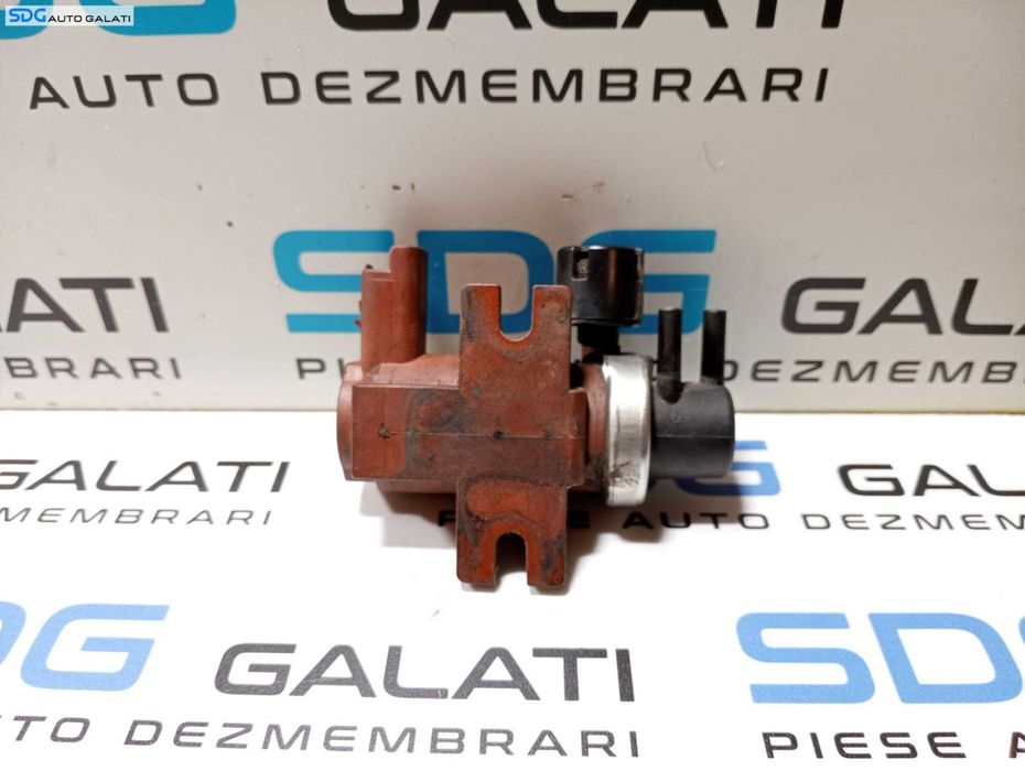 Supapa Supape Electrovalva Vacum Vacuum Ford Fiesta 5 2.0 TDCI 2002 - 2008 Cod 9650098380 [M5075]
