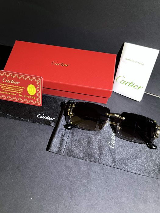 Слънчеви очила "Cartier" UV 400