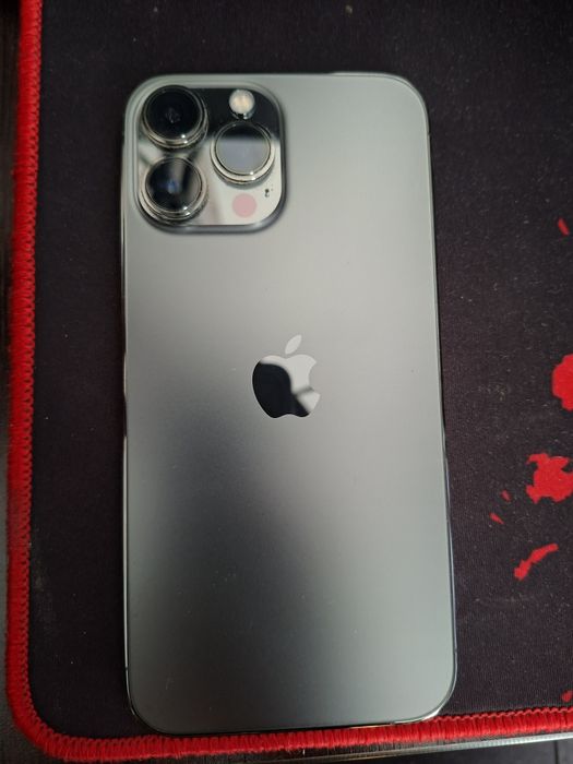 Iphone 13 pro max 128gb Black Baterie 87%