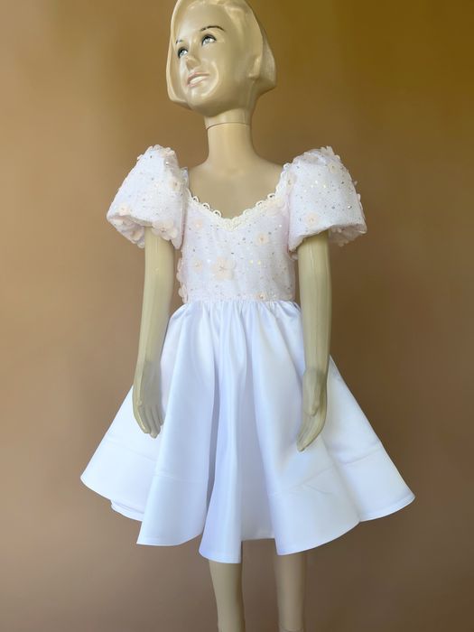 Rochie  zana primaverii sau fluturas 116