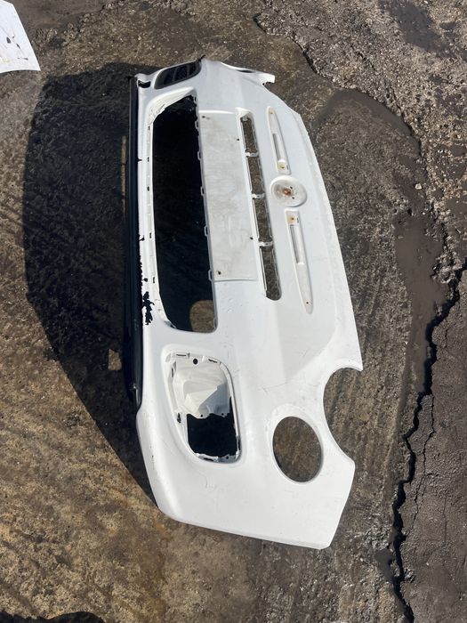 Броня Fiat 500 Sport 2013-